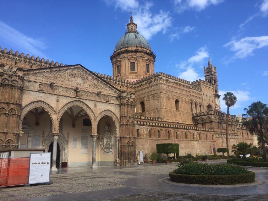 Palermo: Markets and Monuments City Center Walking Tour - Time, price, and practical trade-offs