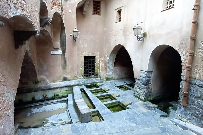 Palermo: Medieval castles of Caccamo & Cefalù. Small Group Tour - Cefalù Cathedral and the Norman story