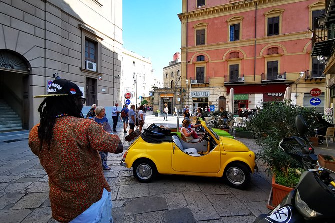 Palermo & Mondello: Vintage Fiat 500 Sightseeing Tour - Should you book it?