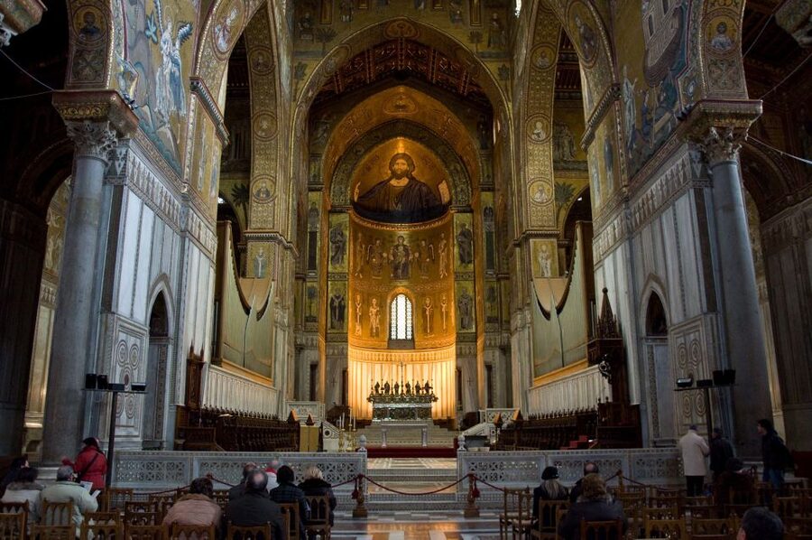 Palermo, Monreale and Mondello Private Tour with Street Food - Key points at a glance