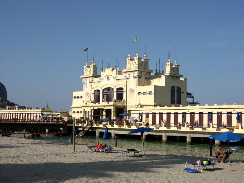 Palermo, Monreale and Mondello Private Tour with Street Food - Why this route works in only four hours