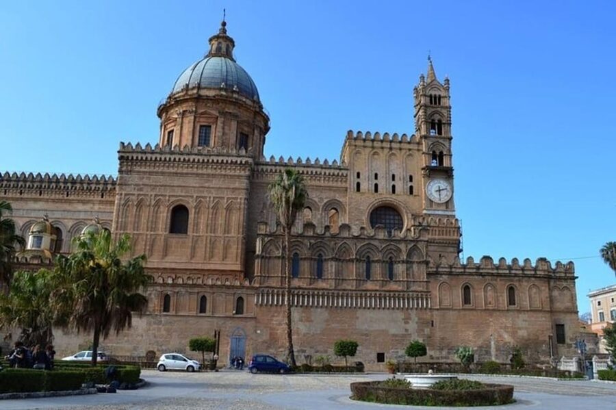 Palermo: Must-See Attractions Walking Tour - Palermo’s mix of Norman, Arab, Byzantine, and Baroque design
