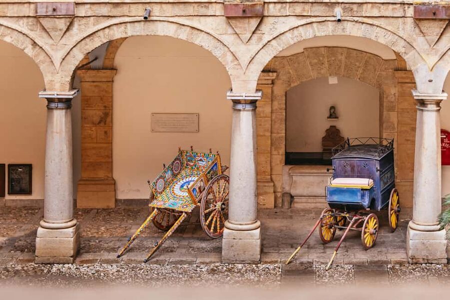 Palermo: Norman Palace and Palatine Chapel Tour with Tickets - The gardens as a quiet final stop