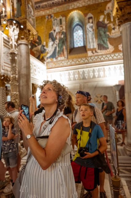 Palermo: Norman Palace and Palatine Chapel Tour with Tickets - What the 90-minute format feels like