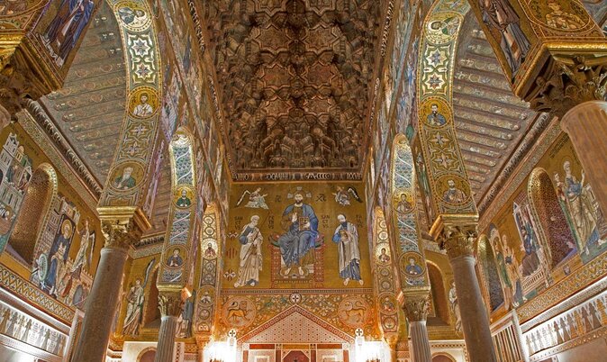 Palermo: Norman Palace & Palatine Chapel – Small Group or Private - Key points to know before booking