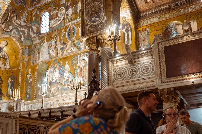 Palermo: Norman Palace & Palatine Chapel – Small Group or Private - Why the Palatine Chapel deserves your afternoon