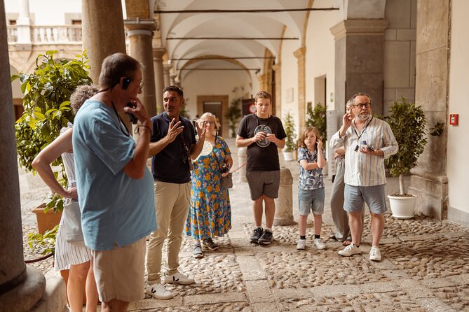 Palermo: Norman Palace & Palatine Chapel – Small Group or Private - The guides make or break the visit