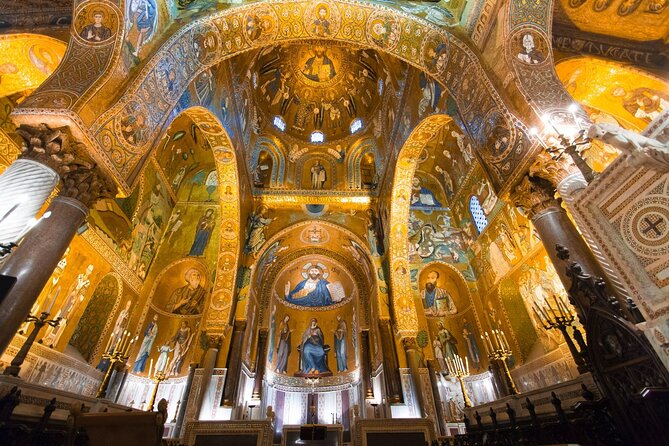 Palermo: Norman Palace & Palatine Chapel – Small Group or Private - Timing, weather, and cancellation details