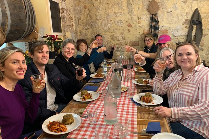Palermo on a plate: Traditional Food & Wine tour (by Streaty) - Key points at a glance