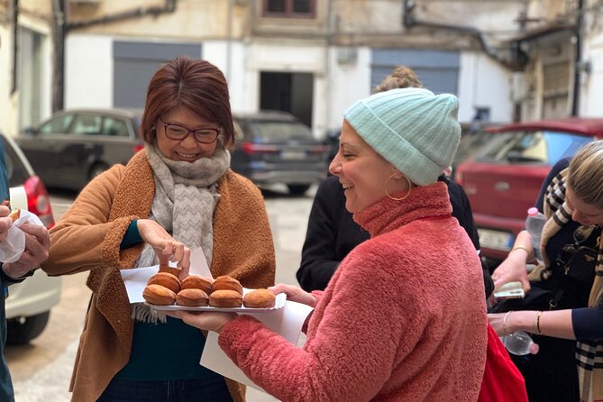 Palermo on a plate: Traditional Food & Wine tour (by Streaty) - Starting with Palermo’s street-food spirit