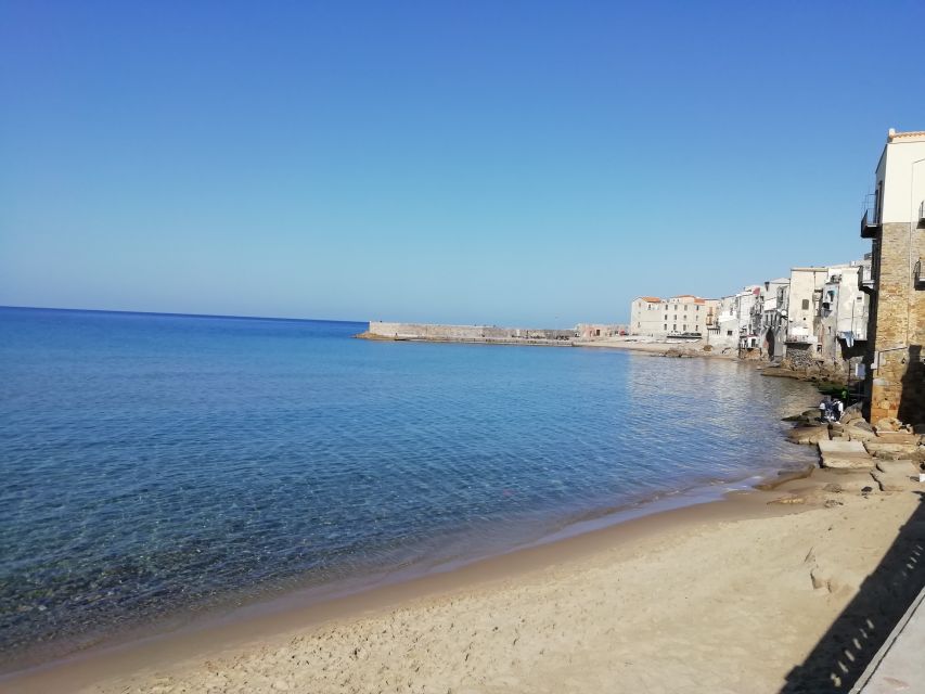 Palermo or Mondello: Cefalù & Castelbuono Private Day Tour - Key points to know before booking