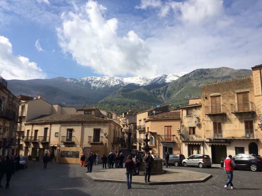 Palermo or Mondello: Cefalù & Castelbuono Private Day Tour - Why this private day trip works from Palermo