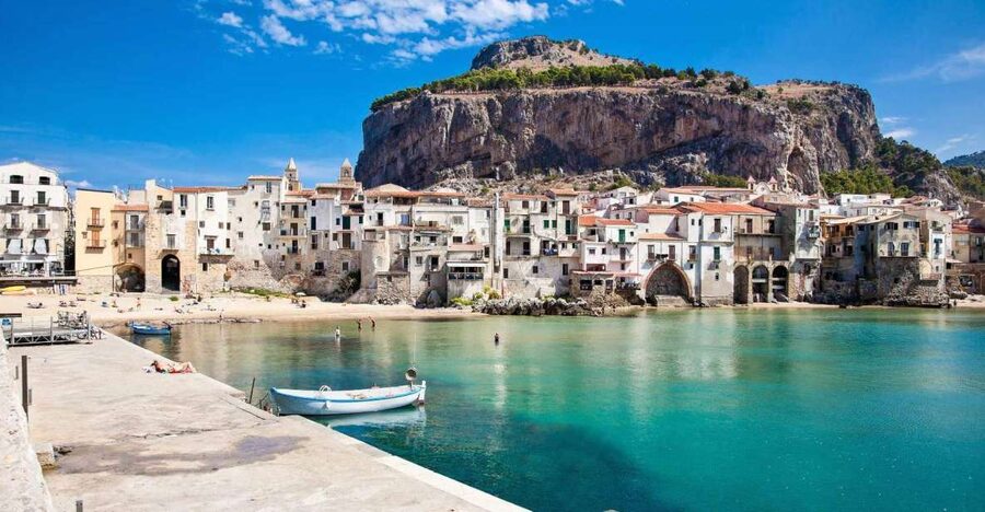 Palermo or Mondello: Cefalù & Castelbuono Private Day Tour - Is $305.87 per person a fair price?