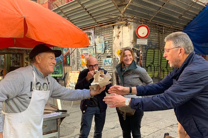 Palermo Original Street Food Walking Tour by Streaty - Key points for your Palermo food walk