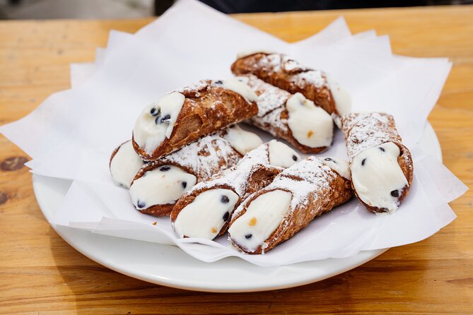 Palermo Original Street Food Walking Tour by Streaty - The foods you are likely to taste