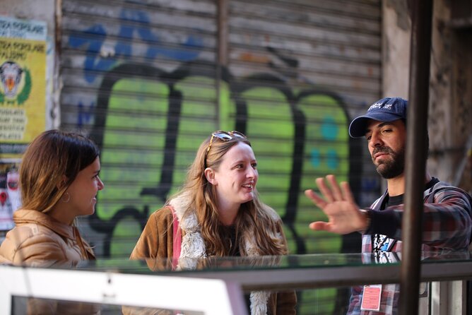 Palermo Original Street Food Walking Tour by Streaty - What the three hours feel like