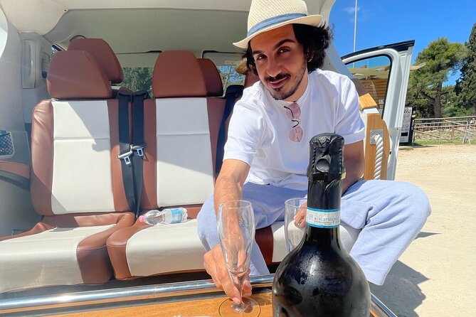 Palermo: Panoramic Mount Pellegrino in CruiserCar - Is $180.23 per person a fair price?