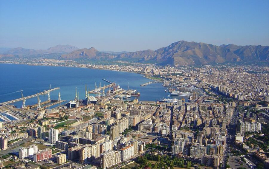Palermo: Panoramic Mount Pellegrino Tour in CruiserCar - Key points at a glance