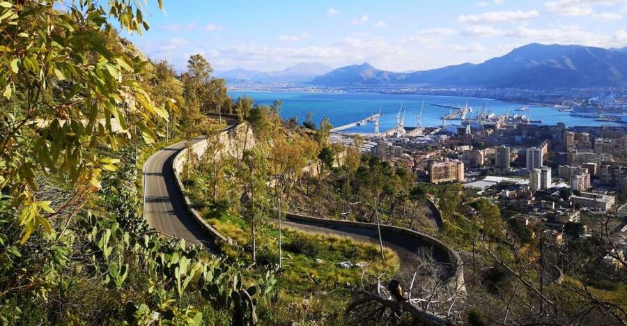 Palermo: Panoramic Mount Pellegrino Tour in CruiserCar - Why Monte Pellegrino makes a smart Palermo outing