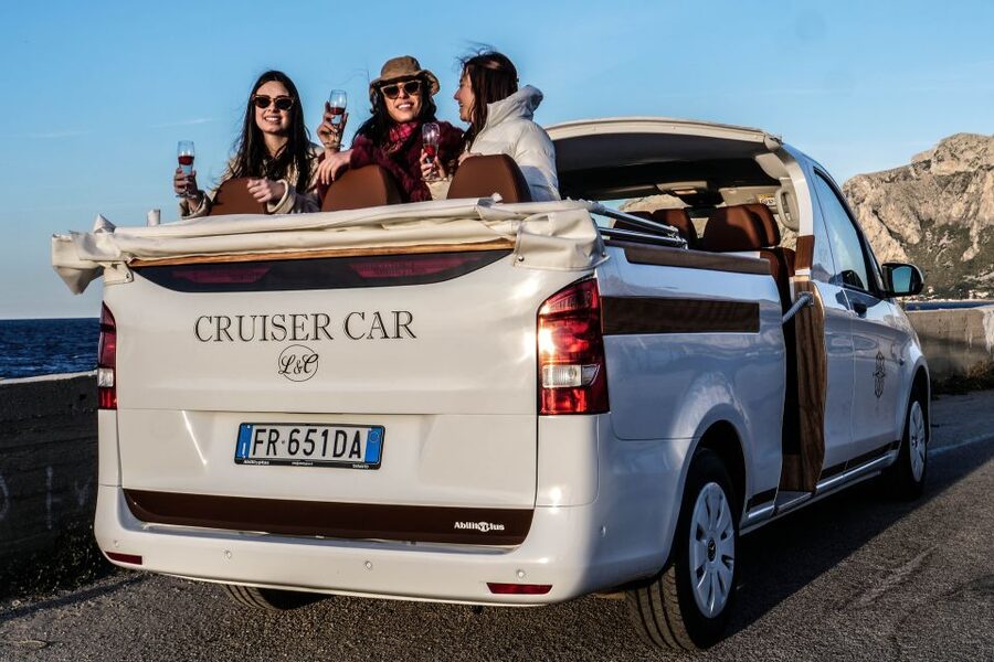 Palermo: Panoramic Mount Pellegrino Tour in CruiserCar - Who should book this Palermo tour