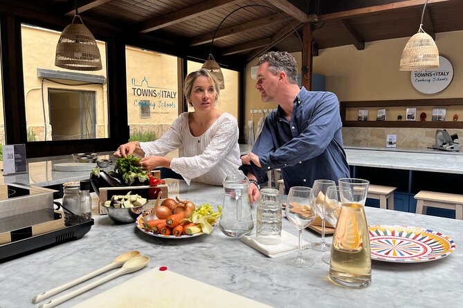 Palermo: Pasta & Gelato Cooking Class in Palermo - Key points about the Palermo cooking class