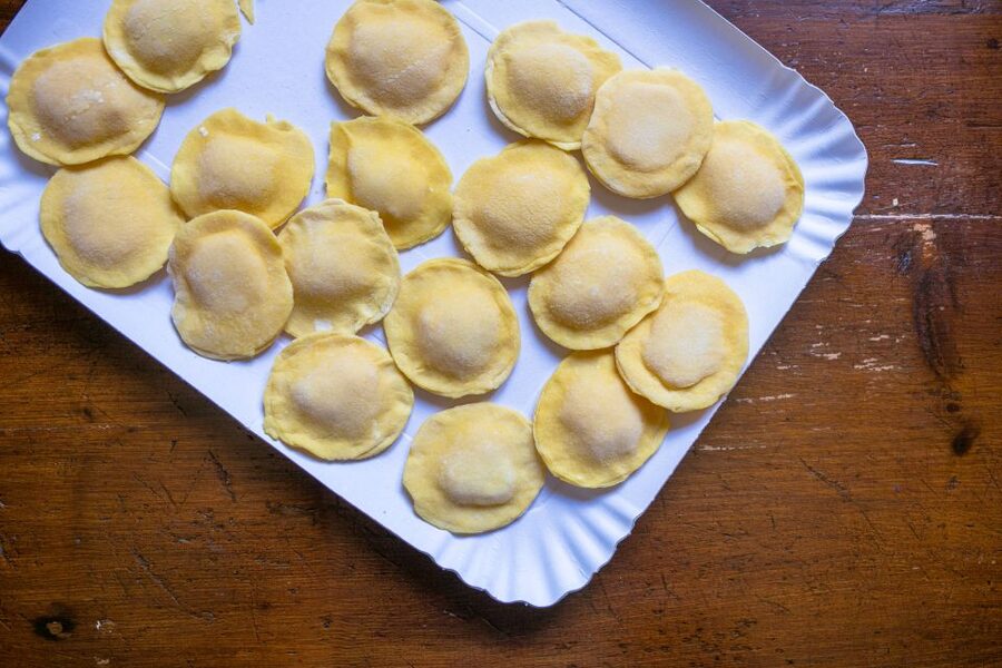 Palermo: Pasta & Tiramisu Cooking Class at a Local's Home - The private-home address requires a little planning