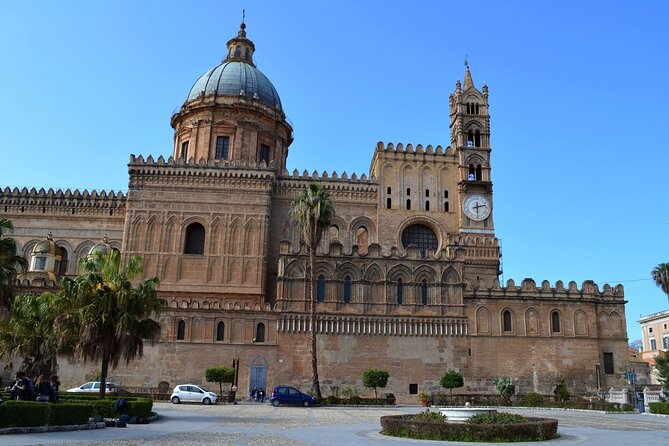 Palermo : Private Custom Walking Tour with a Local Guide - Capo Market and the food side of Palermo