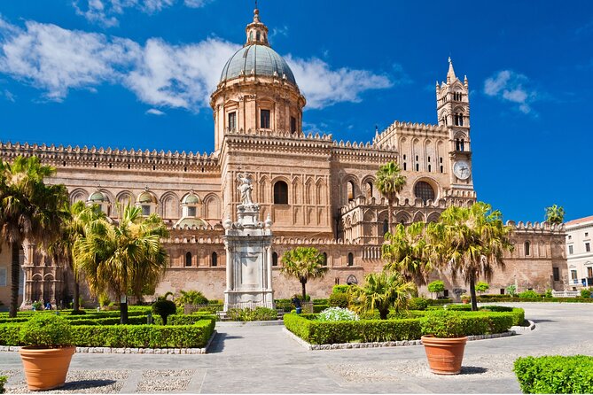 Palermo : Private Custom Walking Tour with a Local Guide - Starting at your hotel or the cruise terminal