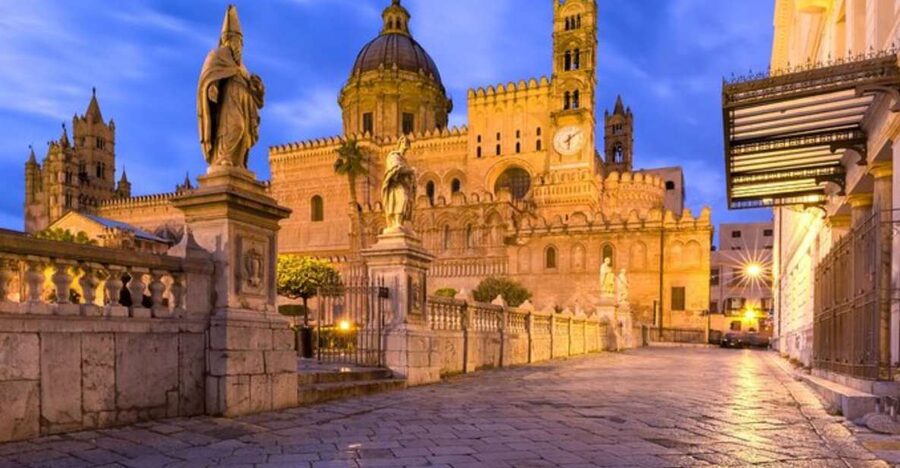 Palermo: Private Custom Walking Tour with Local Guide - Key points at a glance