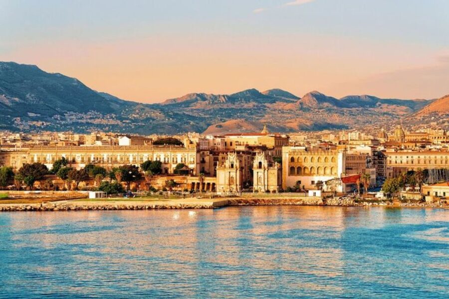 Palermo: Private Custom Walking Tour with Local Guide - Meeting your guide in central Palermo