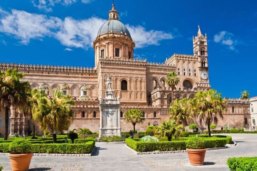 Palermo: Private Custom Walking Tour with Local Guide - Building a route around your interests