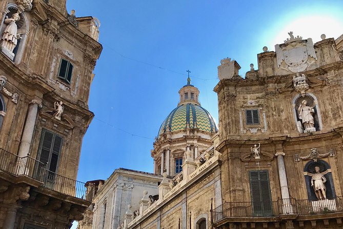 Palermo Private MINITOUR of WEST SICILY 4 Days with Guide Driver - Why this route works for western Sicily