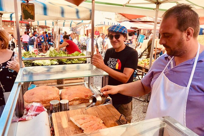 Palermo Private Street Food Tour: A Culinary Journey with a Chef - Key points at a glance