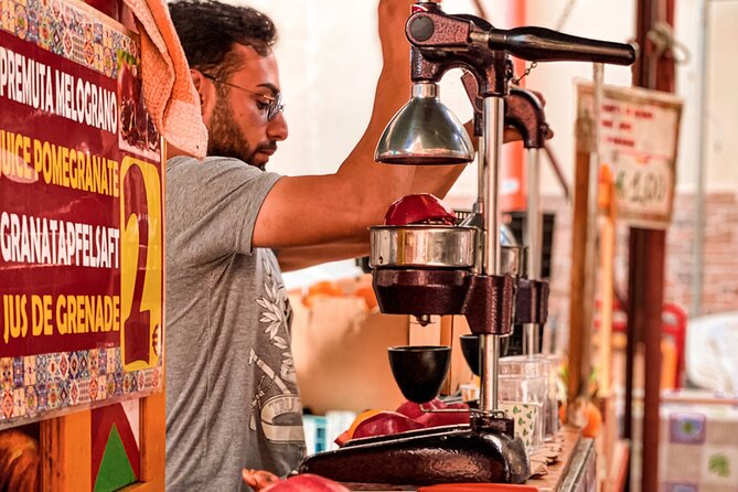Palermo Private Street Food Tour: A Culinary Journey with a Chef - Sicilian classics, one bite at a time