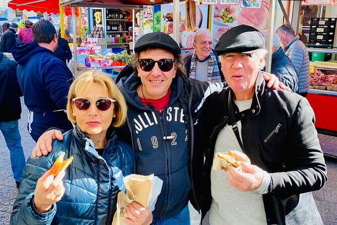 Palermo Private Street Food Tour: A Culinary Journey with a Chef - What makes the guide important