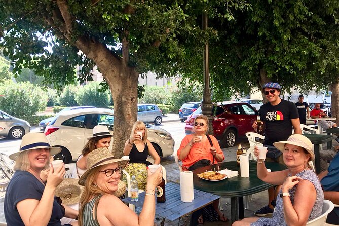 Palermo Private Street Food Tour: A Culinary Journey with a Chef - Is $94.91 good value?