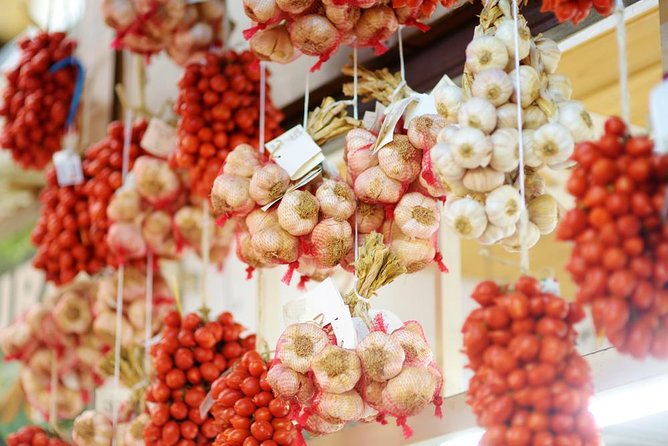 Palermo Private Street Food Tour: A Culinary Journey with a Chef - Ballarò: Palermo’s food theater