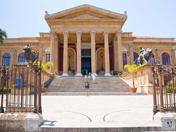 Palermo Private Walking Tour with a Local - Key points to know before you book