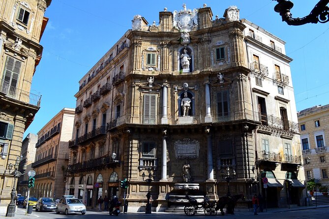 Palermo Private Walking Tour with a Local - Comfort, weather, and the pace of the day
