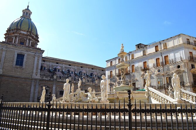 Palermo Private Walking Tour with a Local - Who will get the most from this experience