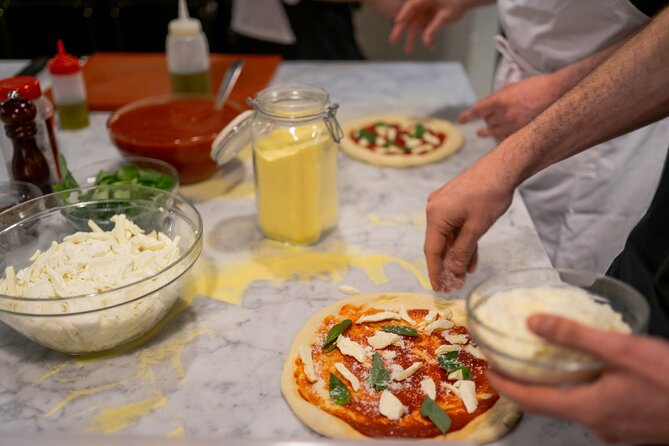 Palermo's Delight: Unleash the Secrets of Pizza and Gelato Making - Key points at a glance