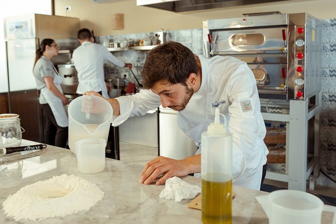 Palermo's Delight: Unleash the Secrets of Pizza and Gelato Making - Who should book this class?