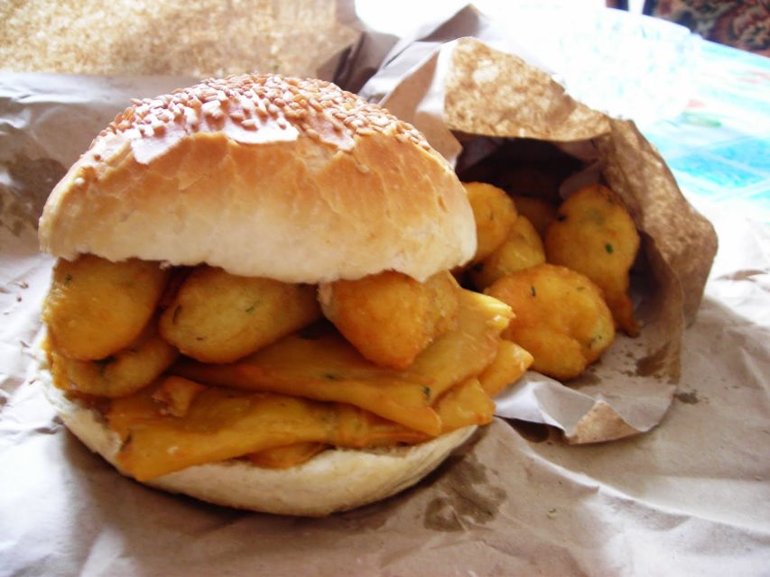 Palermo: Sapore di Strada Cooking Class - Why Palermo street food makes a good cooking lesson