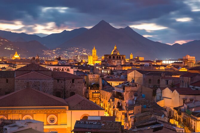 Palermo Scavenger Hunt and Highlights Self Guided Audio Tour - Key points at a glance