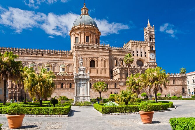 Palermo Scavenger Hunt and Highlights Self Guided Audio Tour - La Martorana and Piazza Pretoria