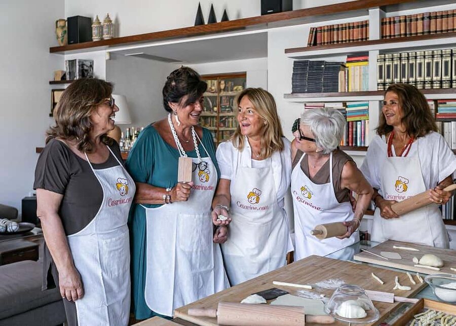 Palermo: Share Your Pasta Love in Local's Home - Why this Palermo pasta class feels different