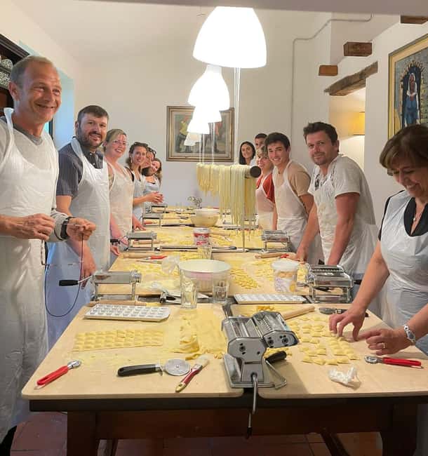 Palermo: Share Your Pasta Love in Local's Home - Who should book this experience