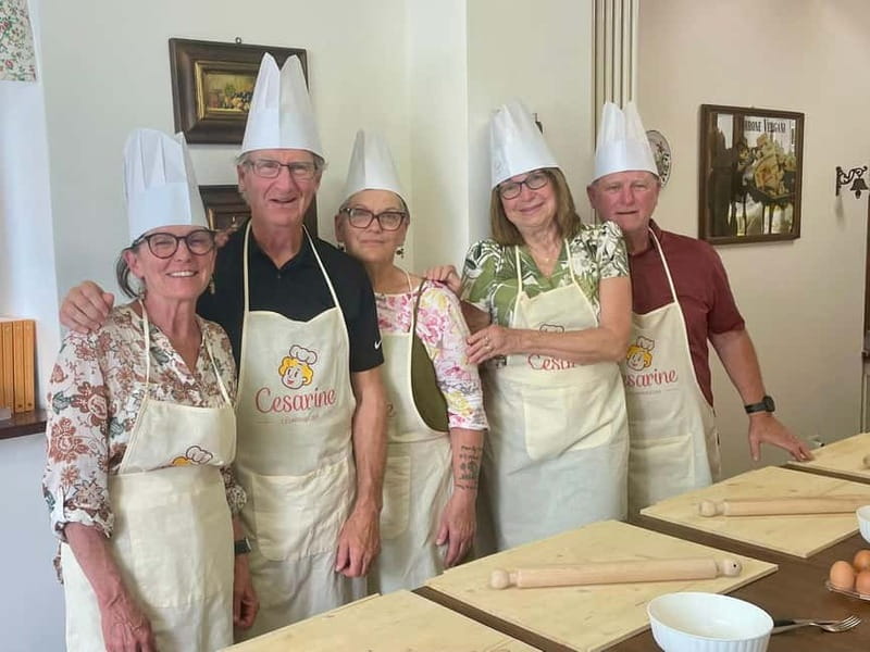 Palermo: Share Your Pasta Love in Local's Home - Practical details that matter in Palermo
