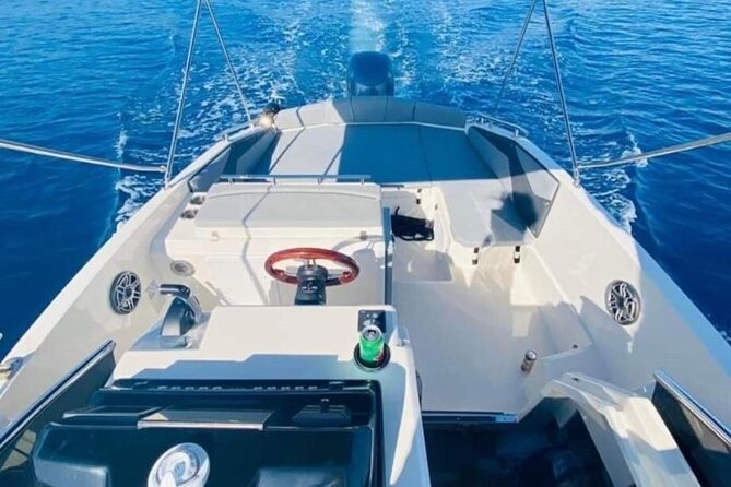 Palermo: Shared Boat Tour with Aperitif and snorkelling - A half-day on Palermo’s open water