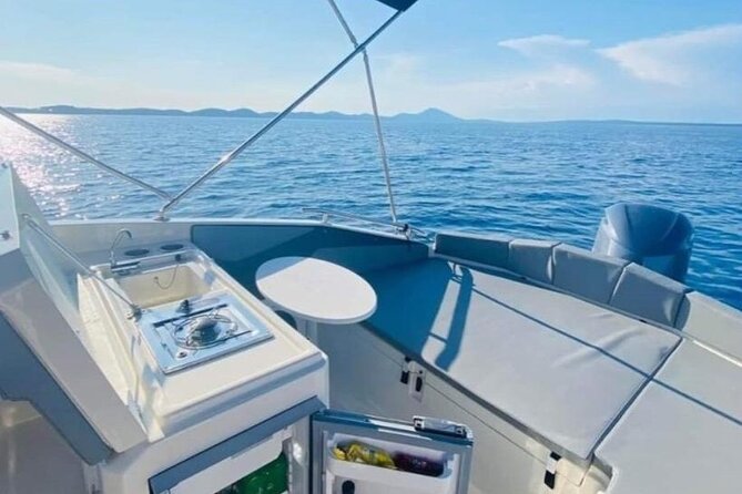 Palermo: Shared Boat Tour with Aperitif and snorkelling - Leaving from the Trapezoidal Pier